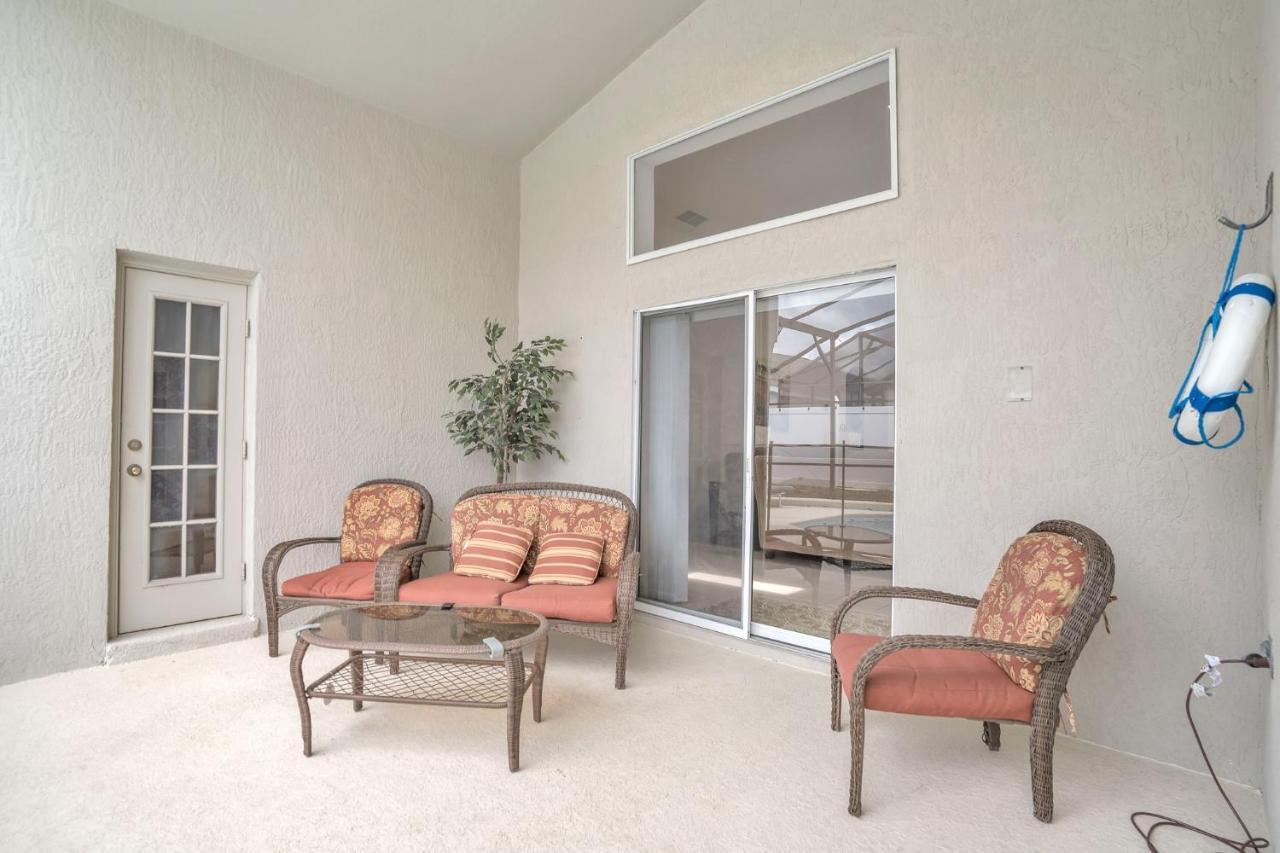 Beautiful Family Vacation Home With Private Pool, Close To Disney! Home Orlando Eksteriør bilde