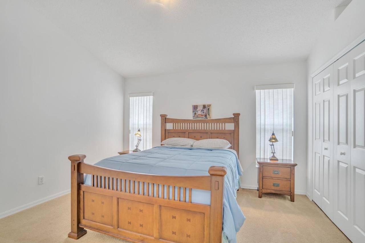 Beautiful Family Vacation Home With Private Pool, Close To Disney! Home Orlando Eksteriør bilde