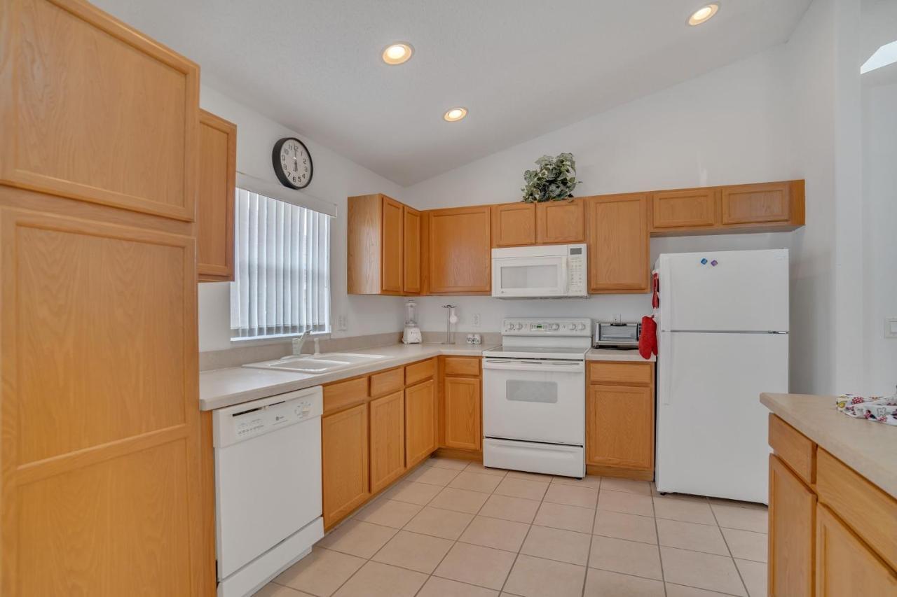 Beautiful Family Vacation Home With Private Pool, Close To Disney! Home Orlando Eksteriør bilde