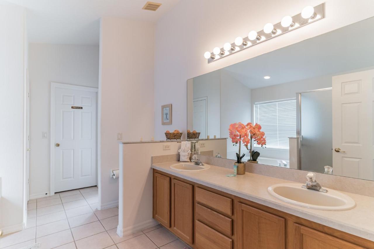 Beautiful Family Vacation Home With Private Pool, Close To Disney! Home Orlando Eksteriør bilde