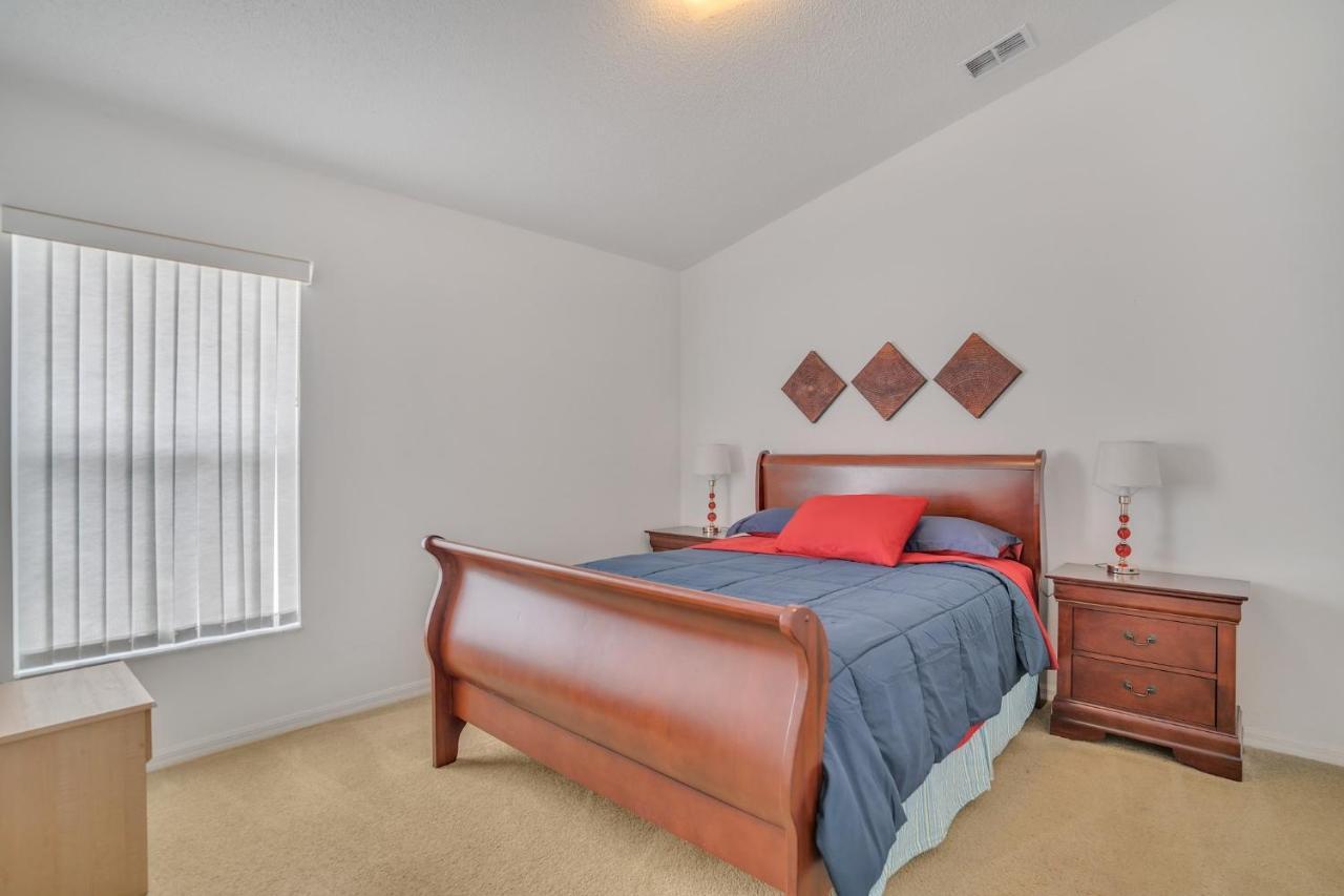 Beautiful Family Vacation Home With Private Pool, Close To Disney! Home Orlando Eksteriør bilde