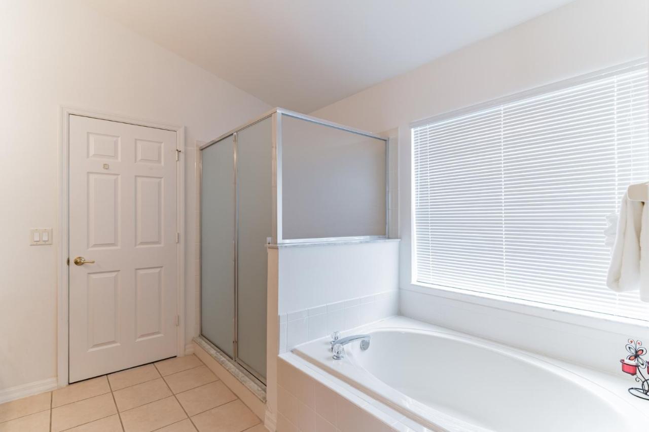 Beautiful Family Vacation Home With Private Pool, Close To Disney! Home Orlando Eksteriør bilde