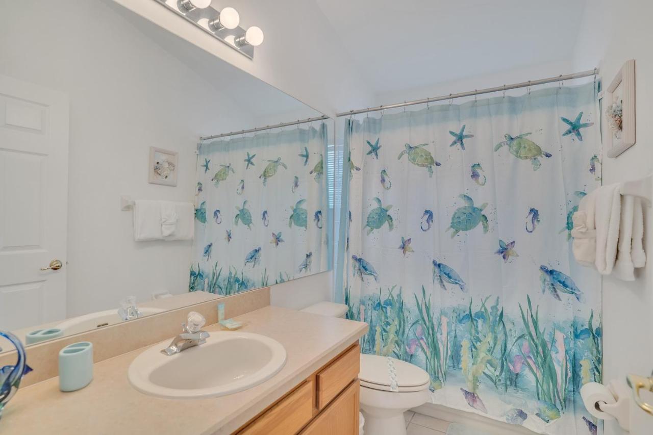 Beautiful Family Vacation Home With Private Pool, Close To Disney! Home Orlando Eksteriør bilde